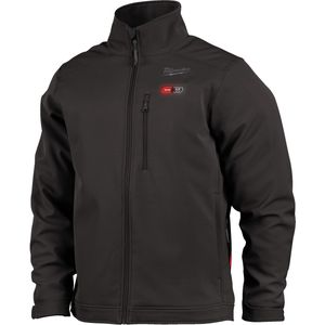 Milwaukee M12 HJBL5-0 (XL) | M12 premium heated jacket zwart - 4933478970 - 4933478970
