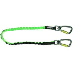 Hikoki - Rekbare Gereedschapsgordel - Geschikt voor 5 KG - Met Dubbele Karabijnhaak