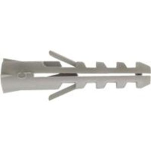 Connex Nylon Plug 6Mm 40St Ny - KY3200006