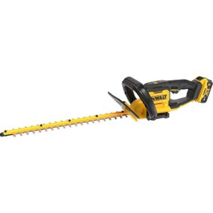DeWalt - DCMHT562P1 - Accu Heggenschaar - 18V - 55cm Lengte - 19mm Mesopening