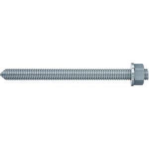 Fischer Ankerstang RG M30 x 500 elektrolytisch verzinkt 5.8 - 95730 - 5 stuk(s) - 95730