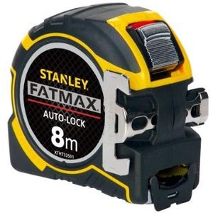 Stanley handgereedschap FATMAX® PRO AUTOLOCK ROLBANDMAAT 8M - XTHT0-33501