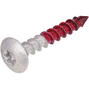 Rotadrill Rotadrill Tuinbeslagschroef Ar-Coat Ovk Torx TX30 6.0X40 | 15 stuks - 457.060.040