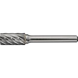 Promat Stiftfrees | ZYA RVS | d. 12 mm koplengte 25 mm schacht-d. 6 mm | hardmetaal | vertanding normaal, fijn - 4000868056 - 4000868056