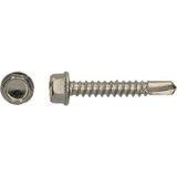 pgb-Europe PGB-FASTENERS | Zelfborende schroef A2 D.7504K Ø 3,5x16 (5,5) 07504KA00003501603