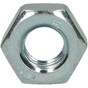 pgb-Europe PGB-FASTENERS | Zeskantmoer Kl8 ISO 4032 M24 Zn | 25 st 403280102403