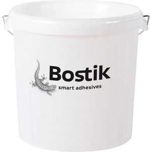 Bostik - Mengemmer - Wit - 30 liter