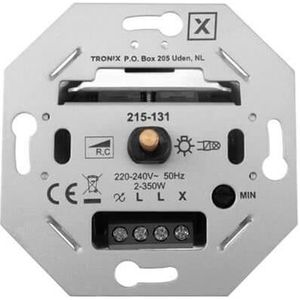 Enzo Tronix Dimmer element 10-350W fase afsnijding 4355850