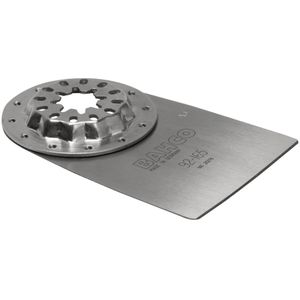 Bahco - 92-226-1P - Plamuurmes - Vast Blad - 50 mm x 38 mm x 83 mm