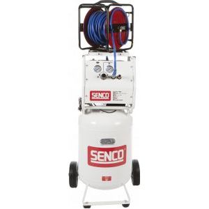 Senco AC24080 | geluidsarme compressor - AFN0034