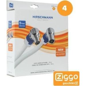Hirschmann Shopconcept Aansluitkabel 10.00 mtr 5/1000