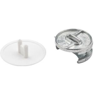 Homefix Excenterset 25 Mm | 2 stuks - 6701.30.23040