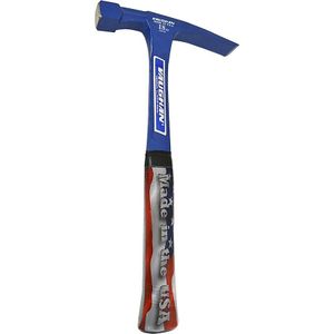Vaughan - ABL18 - Metselaarshamer - 510 Gram - Massief Staal