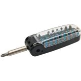 Makita Accessoires Schroefbitset 17-dlg | P-79778 €9,90 - P-79778