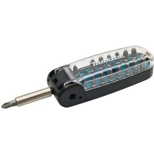 Makita Accessoires Schroefbitset 17-dlg | P-79778 €9,90 - P-79778