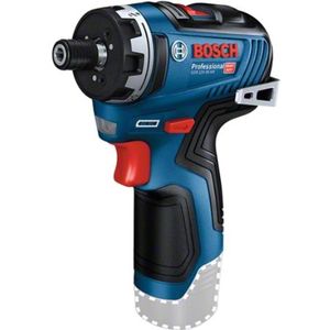 Bosch Blauw GSR 12V-35 HX accuschroevendraaier | excl. accu en oplader  - 06019J9103