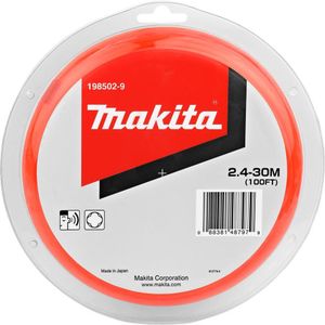 Makita Accessoires Nylon Koord 2.4-30M - 198502-9 - 198502-9