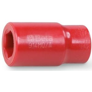 Beta 914MQ/A 17 Zeskant dopsleutels | 3/8" aandrijfvierkant | vervaardigd van speciale technopolymeren op basis van polyamide - 009140017 009140017