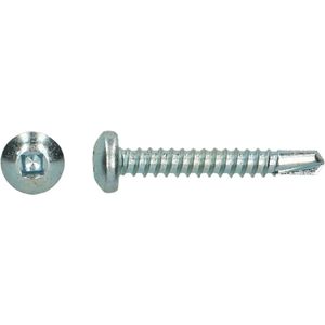 pgb-Europe PGB-FASTENERS | Zelfborende schroef D.7504M-VK Ø 3,50x13 Zp 7504MV001003501303