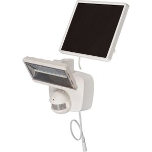 Brennenstuhl LED-zonnecelspot SOL 800 IP44 met infrarood bewegingsmelder wit - 1170850010