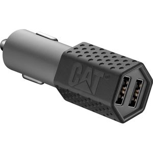 CAT USB autolader dual 3,4A - CAT-330403 - CAT-330403