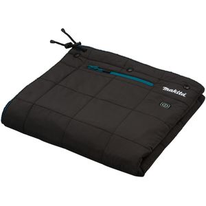 Makita CB100DA | Verwarmde deken | Zonder accu's en lader