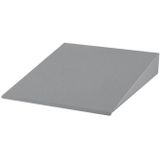 Allux - Dak Brick - Verzinkt - Toebehoren voor Brick Brievenbussen