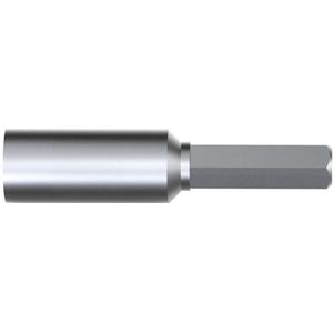 Wiha 70444030 Micro-dopsleutelinzet 30 mm buitenzeskant 4 mm 3.0 mm - 40656