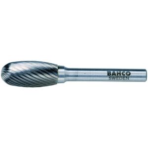 Bahco stiftfrees hardmetalen druppelv 12 mm | E1222M08X - E1222M08X