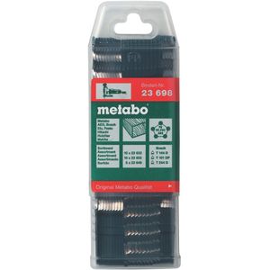 Metabo Accessoires Decoupeerzaagbladen (25 st.) assorti - 623698000