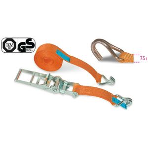 Beta 8183 12,5-Ratelspanband Enkele Haak 5000 - 081830125