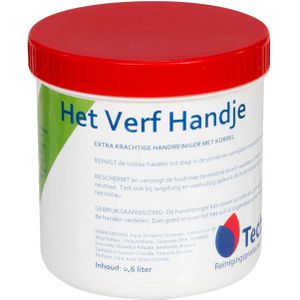 HSV 4210 Verfhandje Handreiniger | 4 liter - 5.11.4210.40
