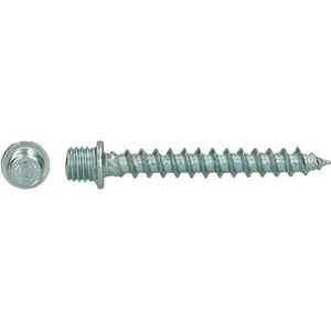 pgb-Europe PGB-FASTENERS | Stokeind met borst M7x80 Zn 000SEB001007000803