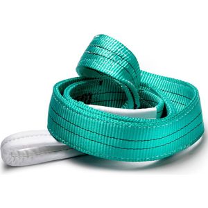 Delta - DELTASLING - Hijsband - 5 Meter - 2 Ton - Beide Zijden Lus
