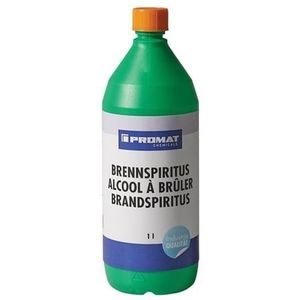 Promat - Brandspiritus - 1 l - Fles