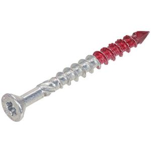 Rotadrill - MDF-Schroef - 75° Platkop - Torx TX15 - 3.5X30 - 75 Stuks