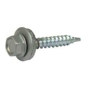Homefix Profielplaatschroef Vz 6K Grijs Ral7016 4.8X20 | 20 stuks - 6701.21.30040