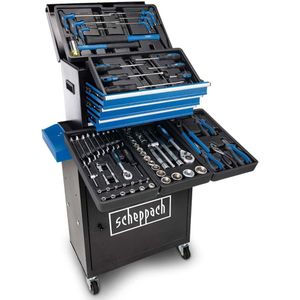 Scheppach TW1200 Gereedschapswagen | 70-Delig - 5909309900