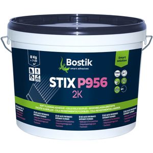 Bostik STIX P956 2K | Beige | Emmer 8 kg - 30616197