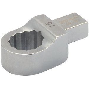 Bahco - 21 Mm Ringsteekinzetstuk - Voor 9x12 Mm Momentsleutelconnector