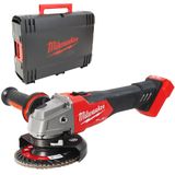 Milwaukee M18 FSAG125X-0X | Haakse slijper | 125mm | 18V | Body | Zonder Accu's & Lader - 4933478428