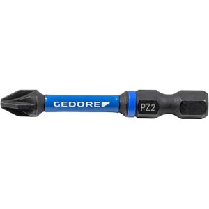 Gedore Torsiebit-Set 1/4 Inch | PZ 1 | 50 Millimeter | 2-Dlg - 3517500
