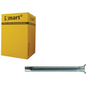 pgb-Europe SMART | Spanhuls in gehard veerstaal 8x70 Zn | 100 st SM00EA0010800703