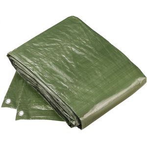 Meister - FLOR80420 - Beschermzeil - 6 x 8 m - Polyethyleen - Waterafstotend