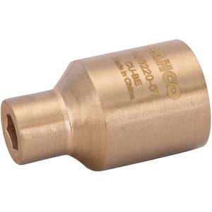 Bahco Dop 1/2" | zeskant | vonkvrij | koper beryllium | 22 mm - NSB220-22