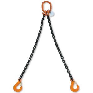 Beta 8092 D6-4-Ketting Leng, 2 Sprong In Tas - 080920004