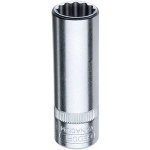 Gedore Dopsleutel 1/4" lang 11/32 AF - 1965492