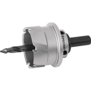 Promat Gatenzaag | zaag-d. 27 mm snijdiepte 20 mm | HM-inzetstukken | met boor en veer - 4000800118 4000800118