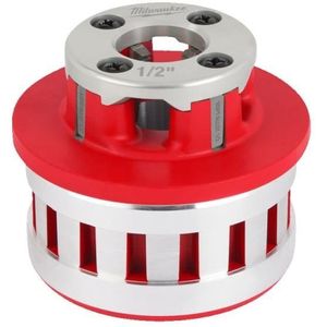 Milwaukee Accessoires Draadsnijkop 1/2" BSPT voor M18 FPT2 - 4932480239