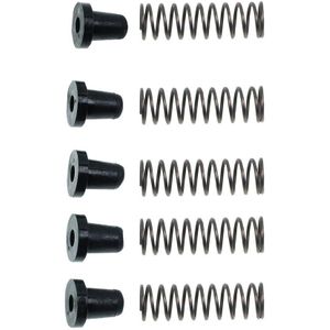 Bahco 50 x buffer en veer | R1075-BULK50